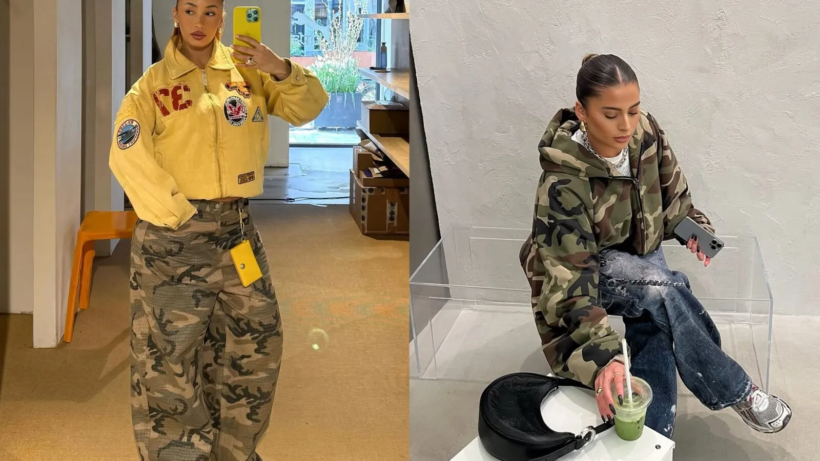 CAMO PHOTO