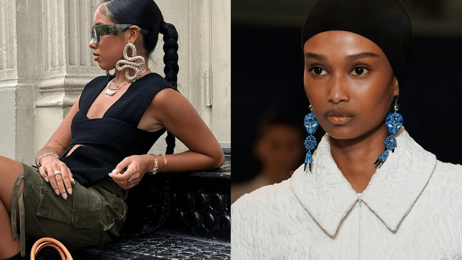 Earrings