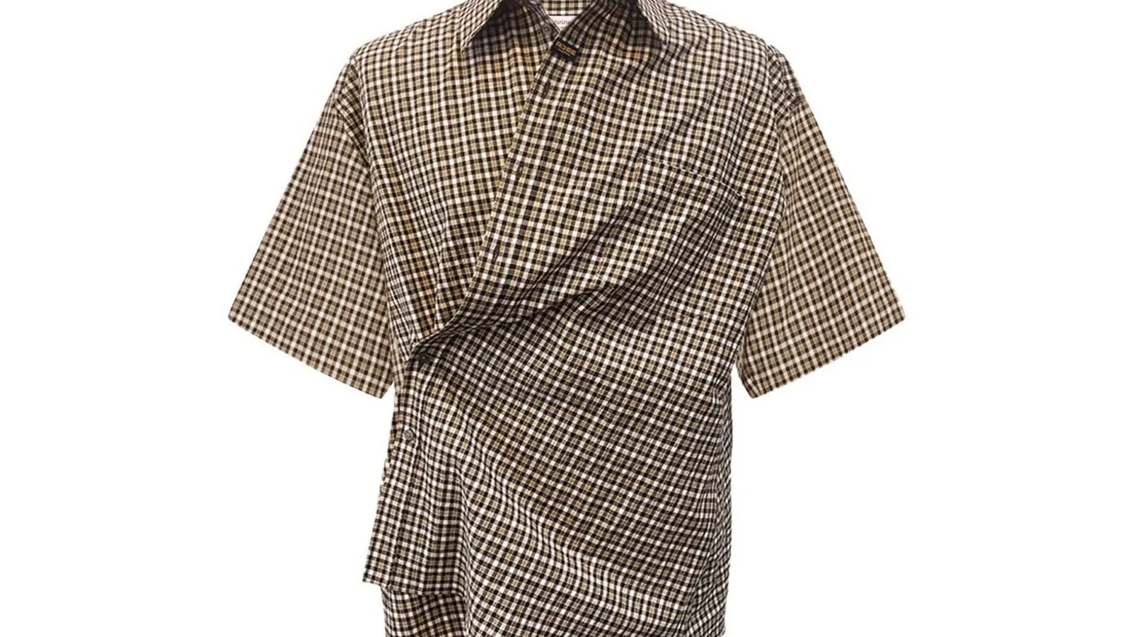Martine Rose shirt in beige