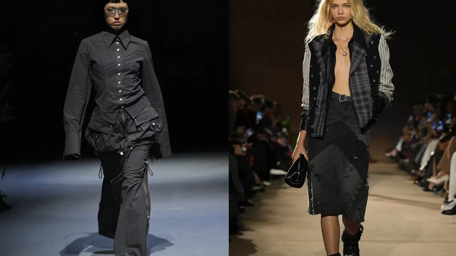 grunge nyfw