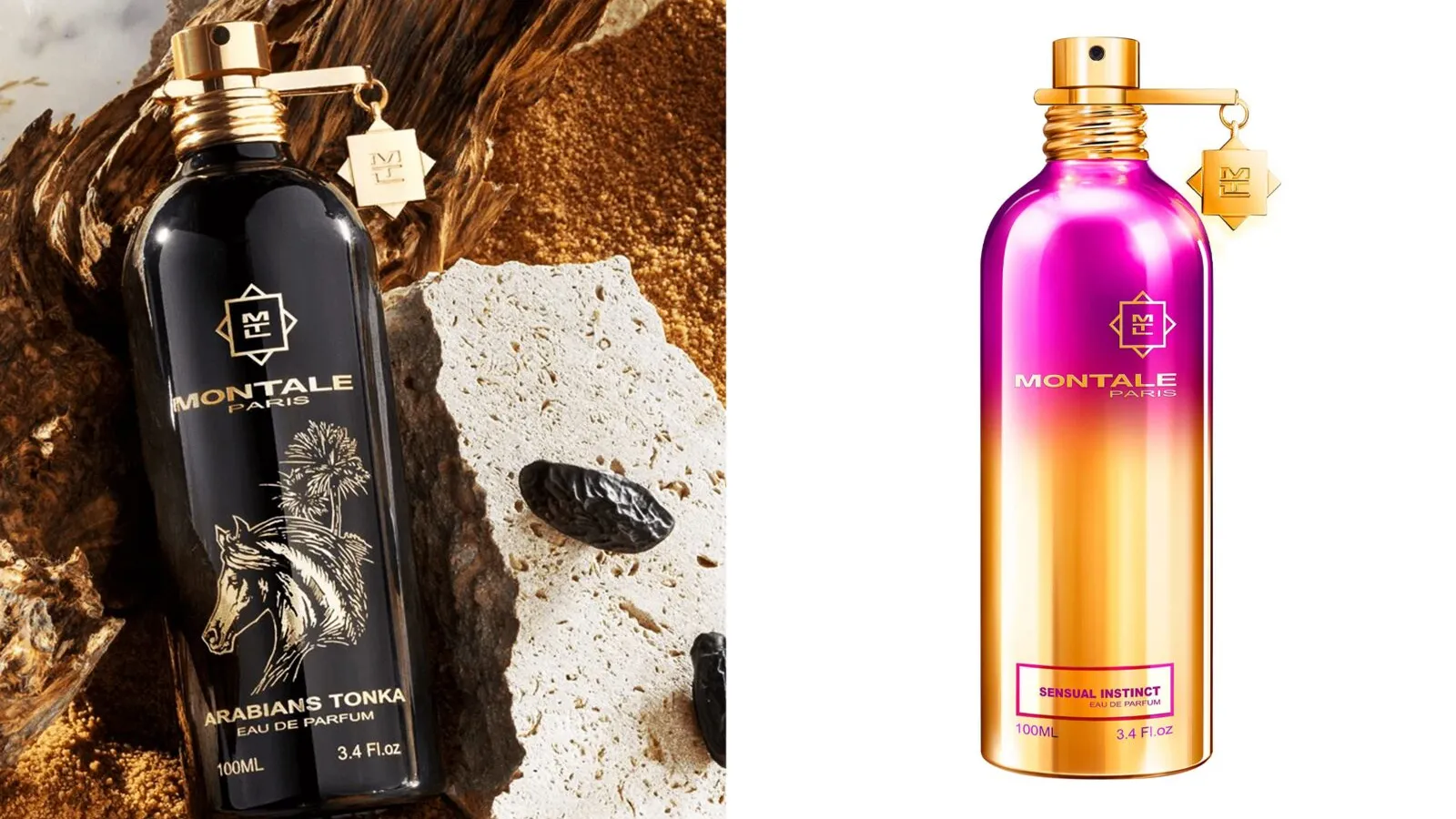 montale parfum arabians tonka