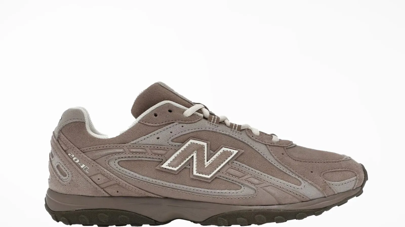 new balance 204L suede sneaker 2026.