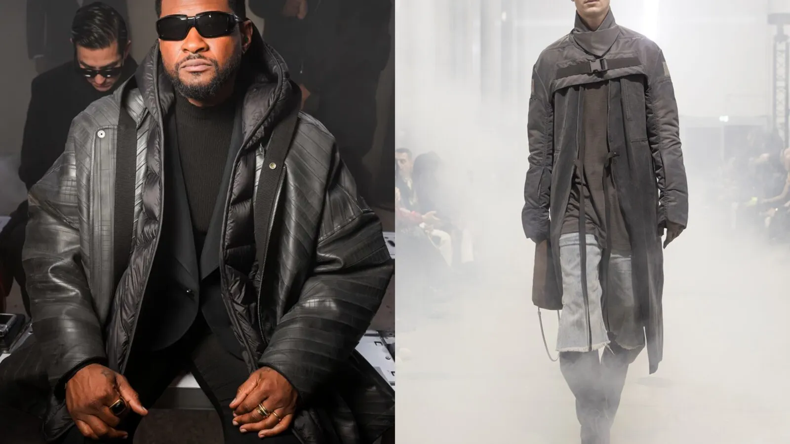 pfw26 usher