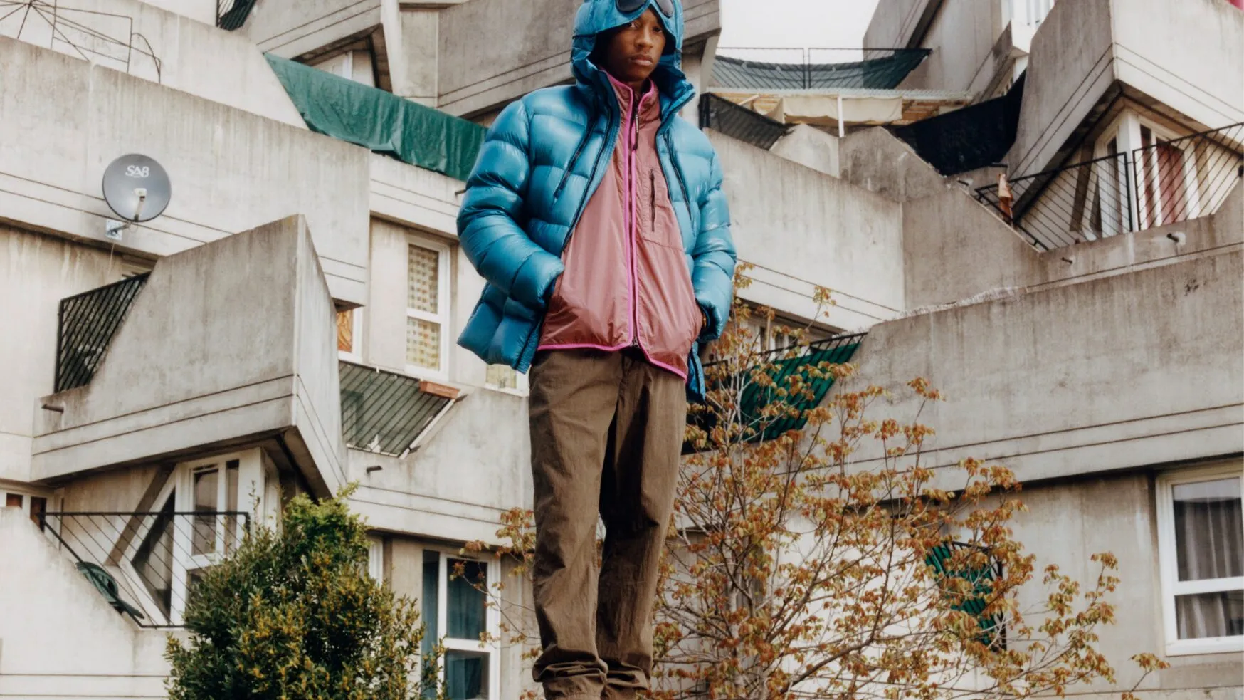 De grote Italiaanse techwear strijd: Stone Island vs. C.P. Company