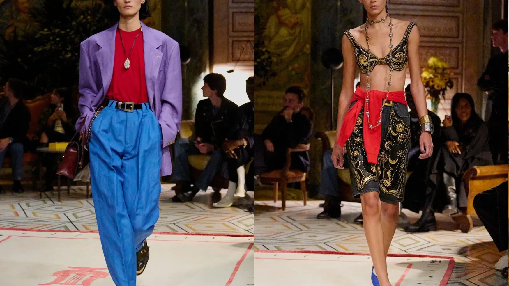 MILAN FASHION WEEK: DE HIGHLIGHTS