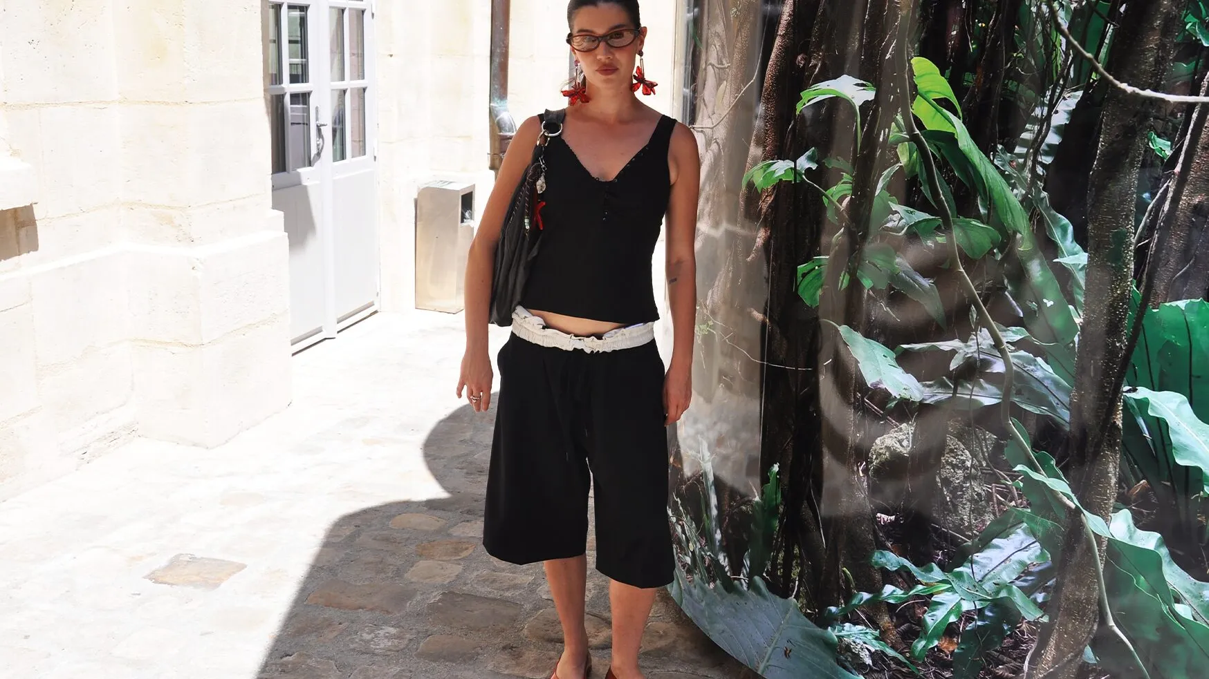 DE BALLERINA ALS STREET STAPLE