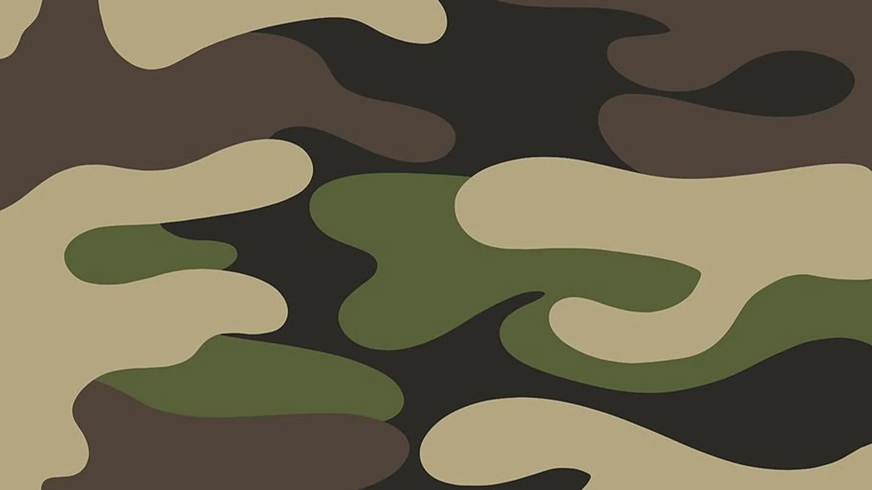 TREND ALERT: CAMO IS TAKING OVER