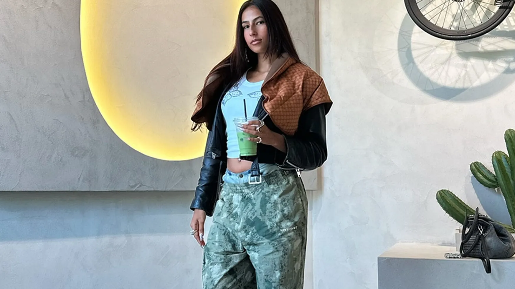 MATCHA DATE MET STERRE ELAINE