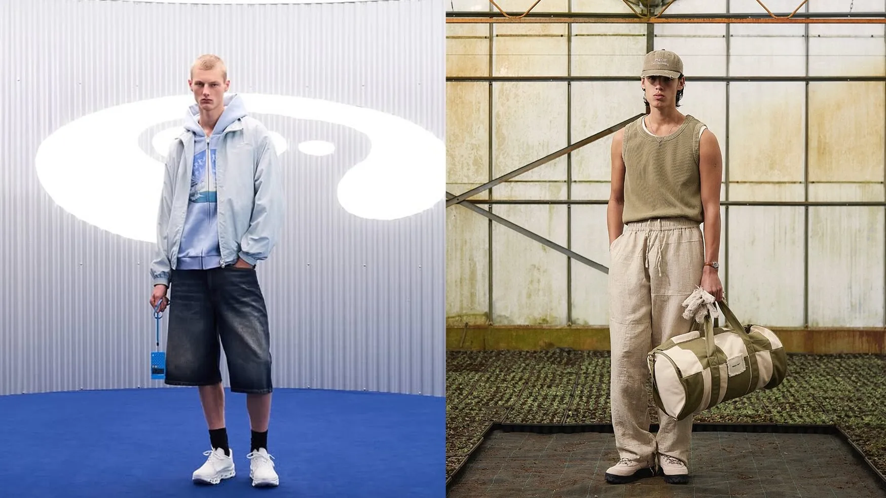 Dutch new luxury rising: Bram's Fruit vs. Flâneur