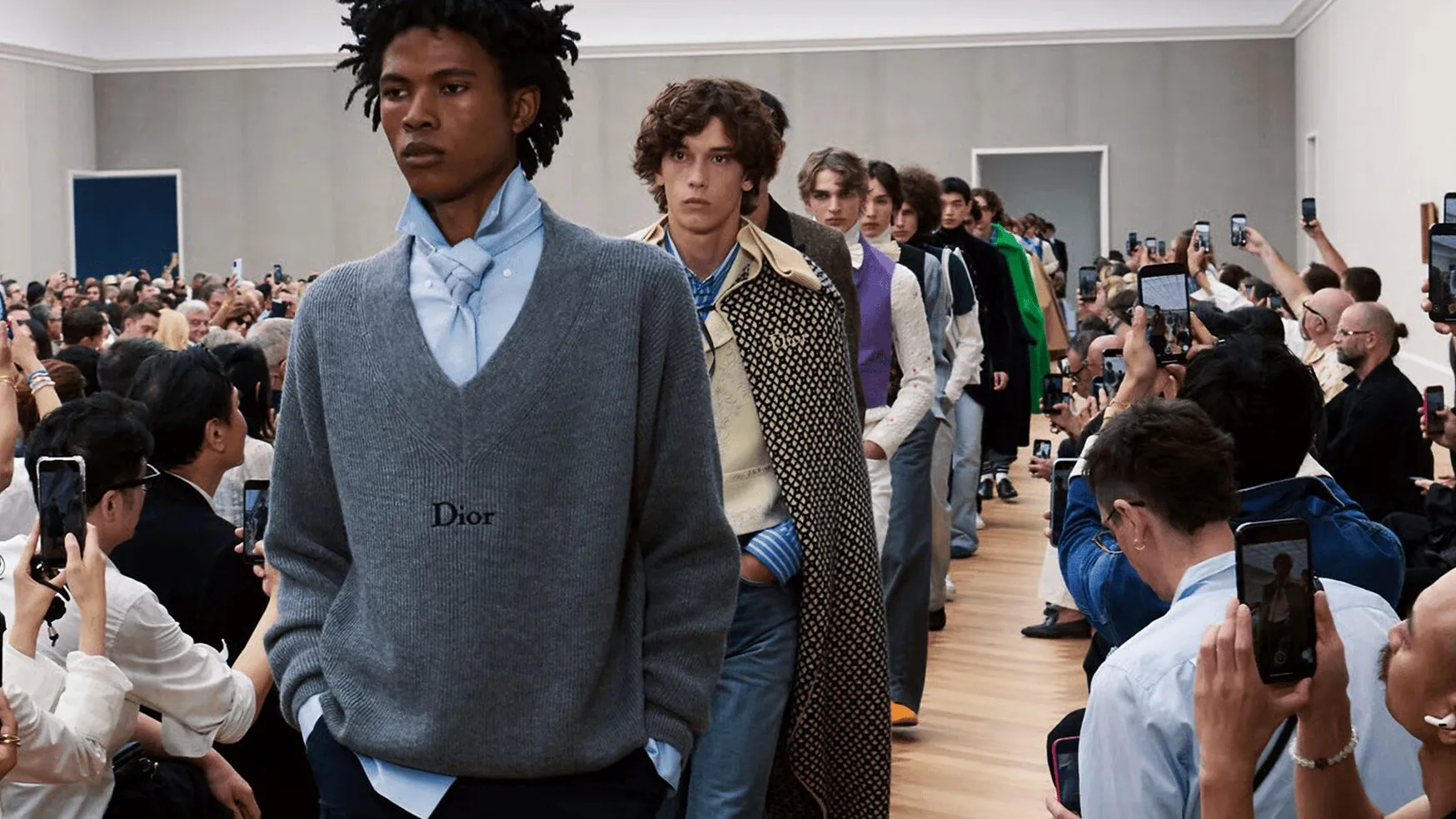 Hoe Dior dankzij Jonathan Anderson eindelijk wél cool is