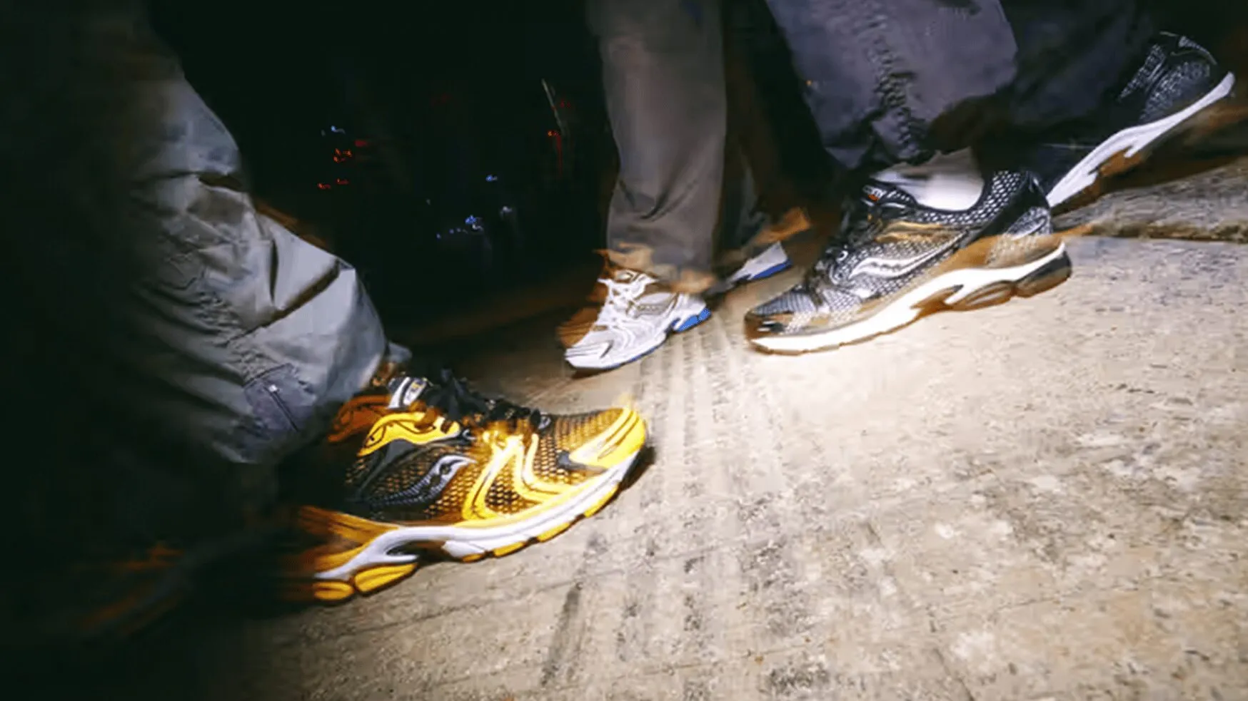 DE 4 SNEAKERS VOOR JE SUMMER SNEAKER ROTATION
