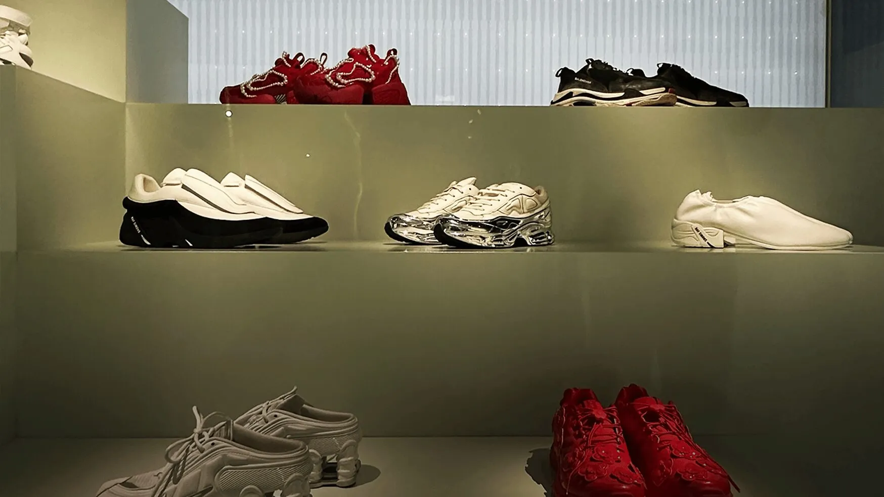 DE HOLY GRAILS VAN SNEAKERFREAKS