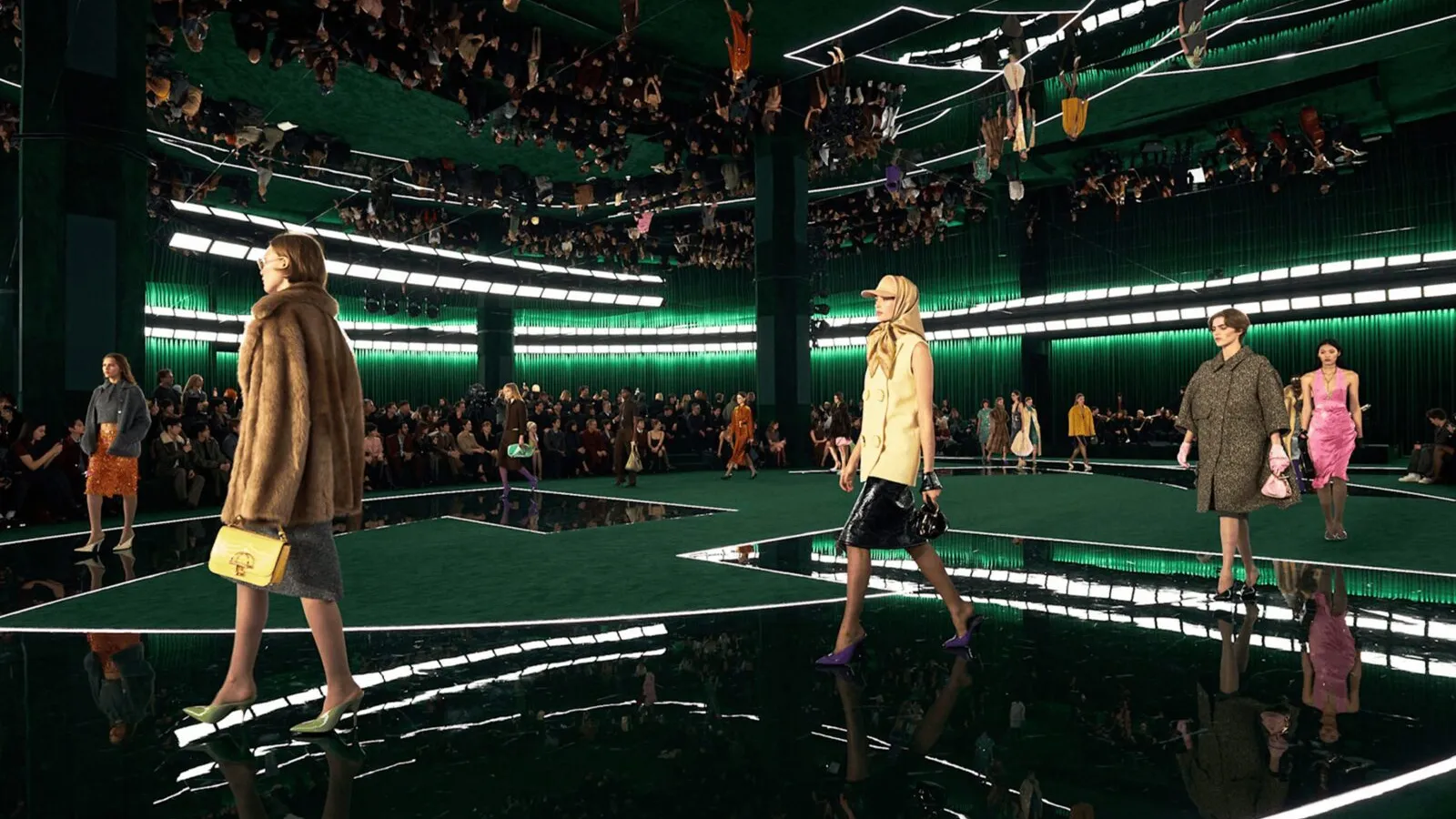 Wat er gebeurde tijdens Milan Fashion Week 2025