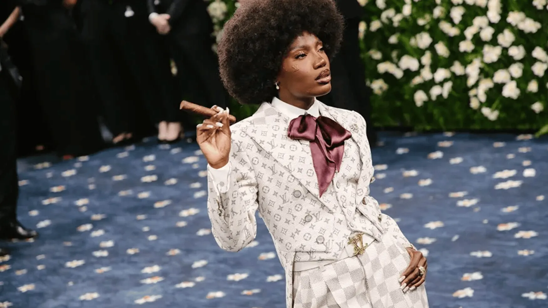 HET MET GALA: CELEBS DIE HET THEMA BEGREPEN