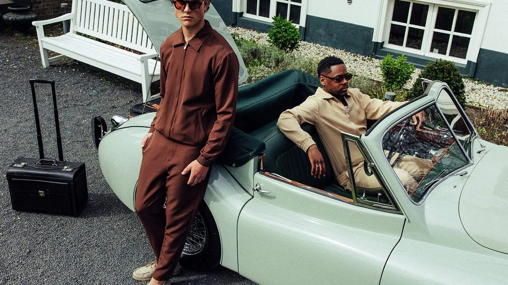 Noir Dept. by Black Bananas: zo ziet refined casual eruit