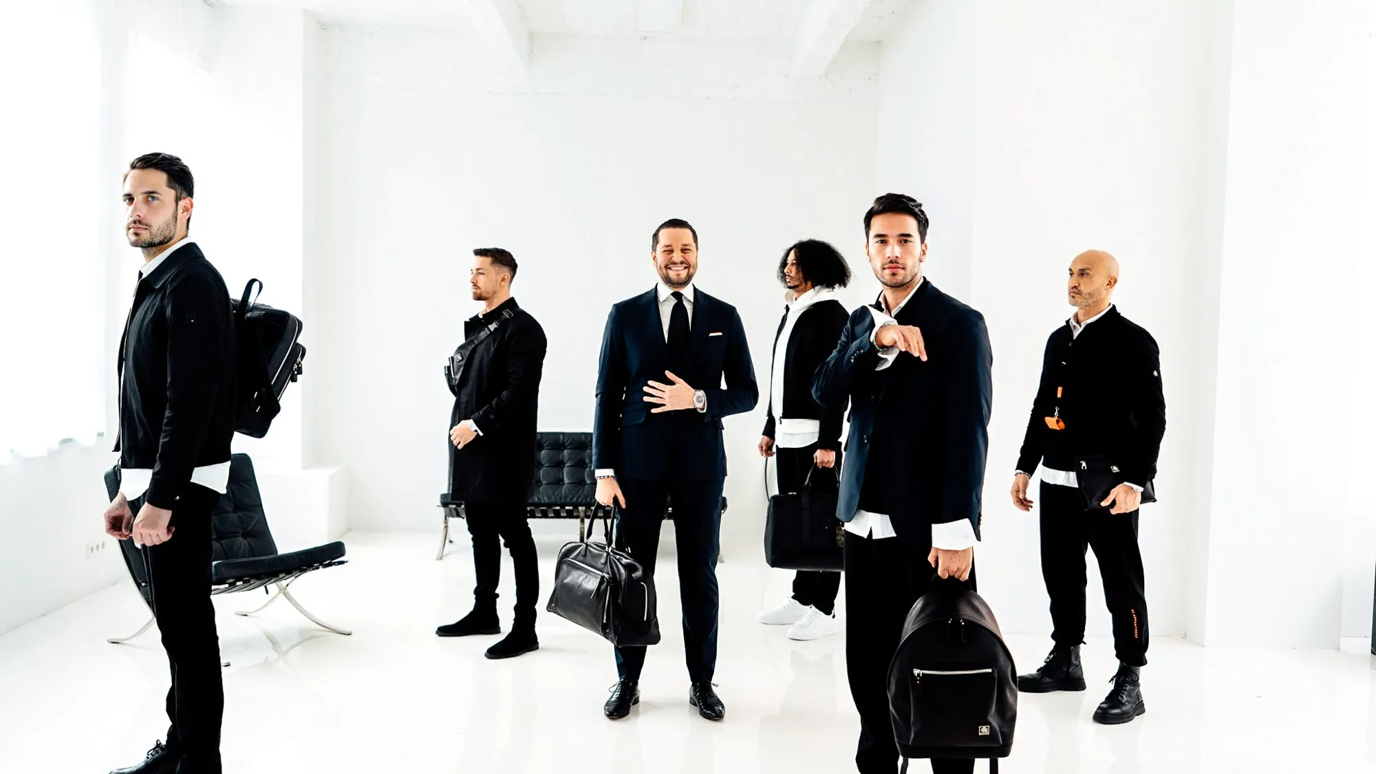 GEBAUER & GEBAUER ZET EEN NIEUWE TOON IN LUXE