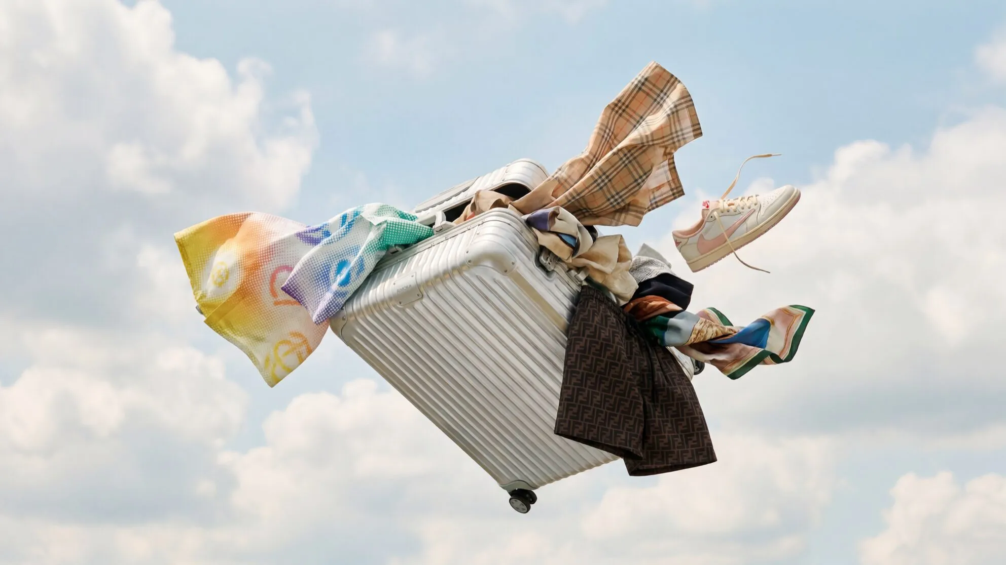 Overpacking is een persoonlijkheidsprobleem