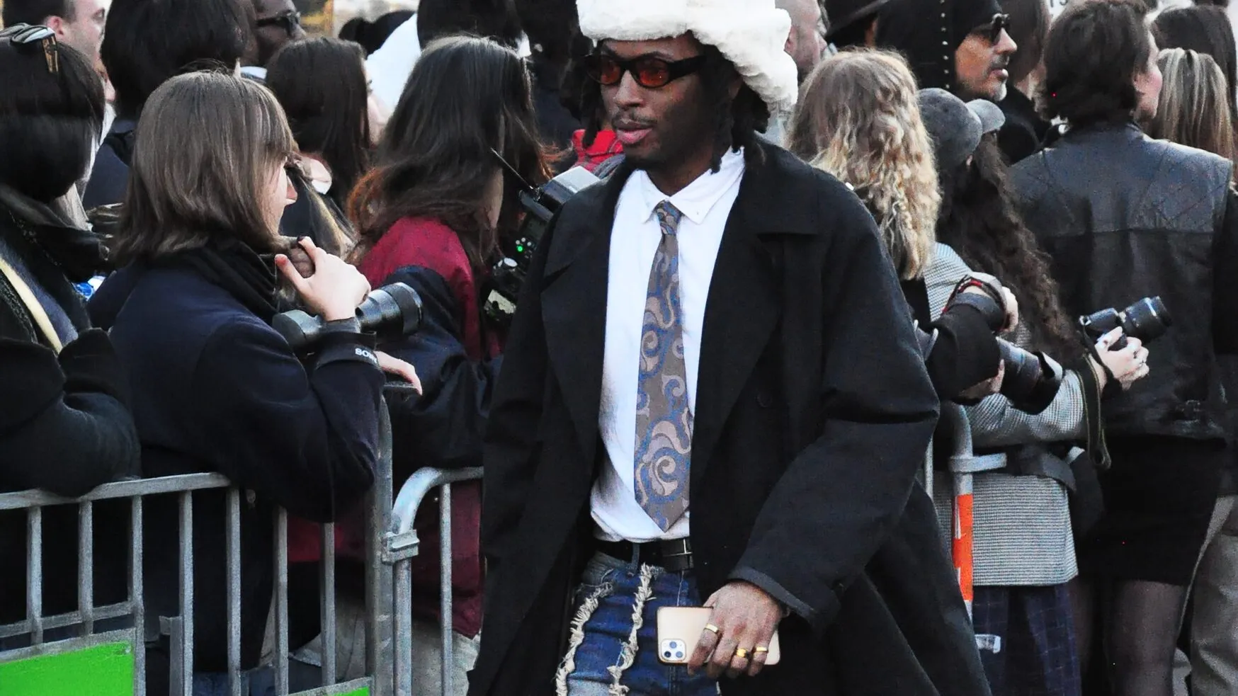 Layering Season: warm blijven, but make it fashion