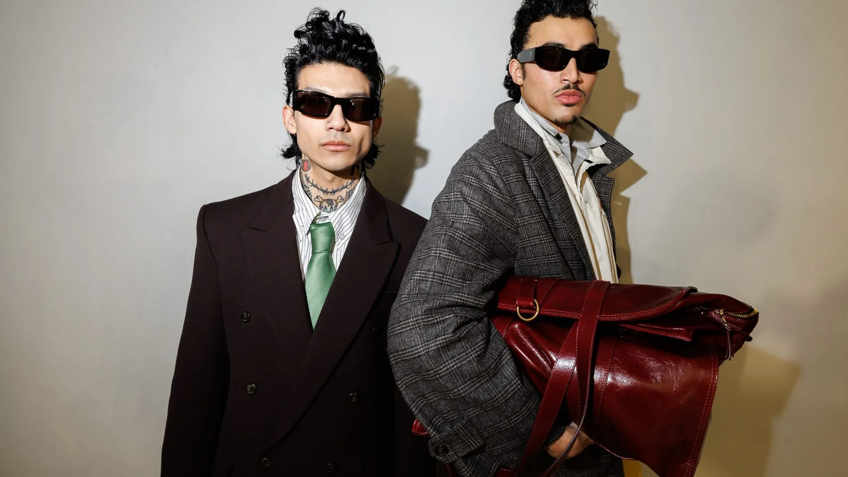Paris Fashion Week Highlights 2026: Chris Brown bij AMIRI, USHER bij Rick Owens & de meest besproken shows