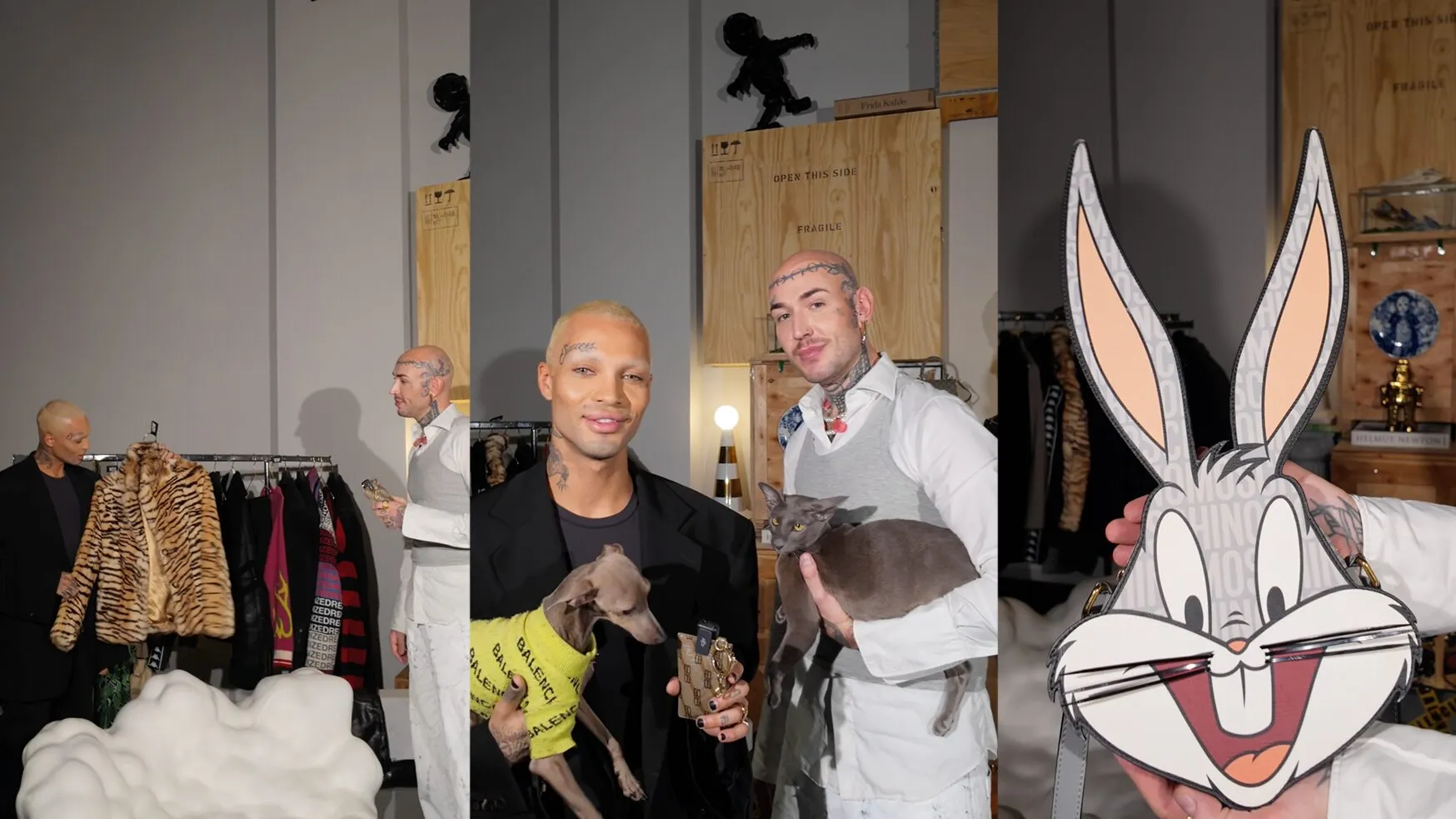 WSNL Closet EPISODE 2: een kijkje in de kast van MARICON STUDIO