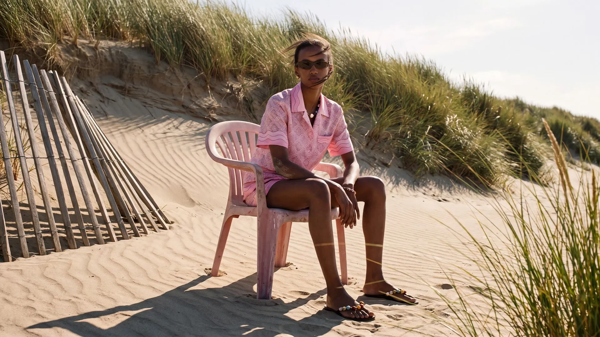 END OF SEASON SALE — New Luxury