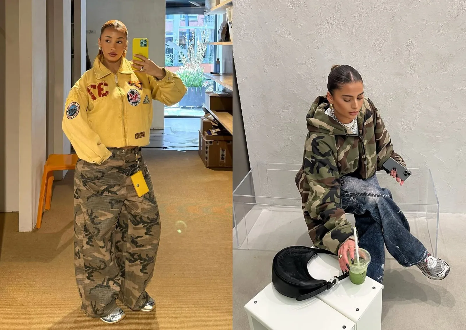 CAMO PHOTO