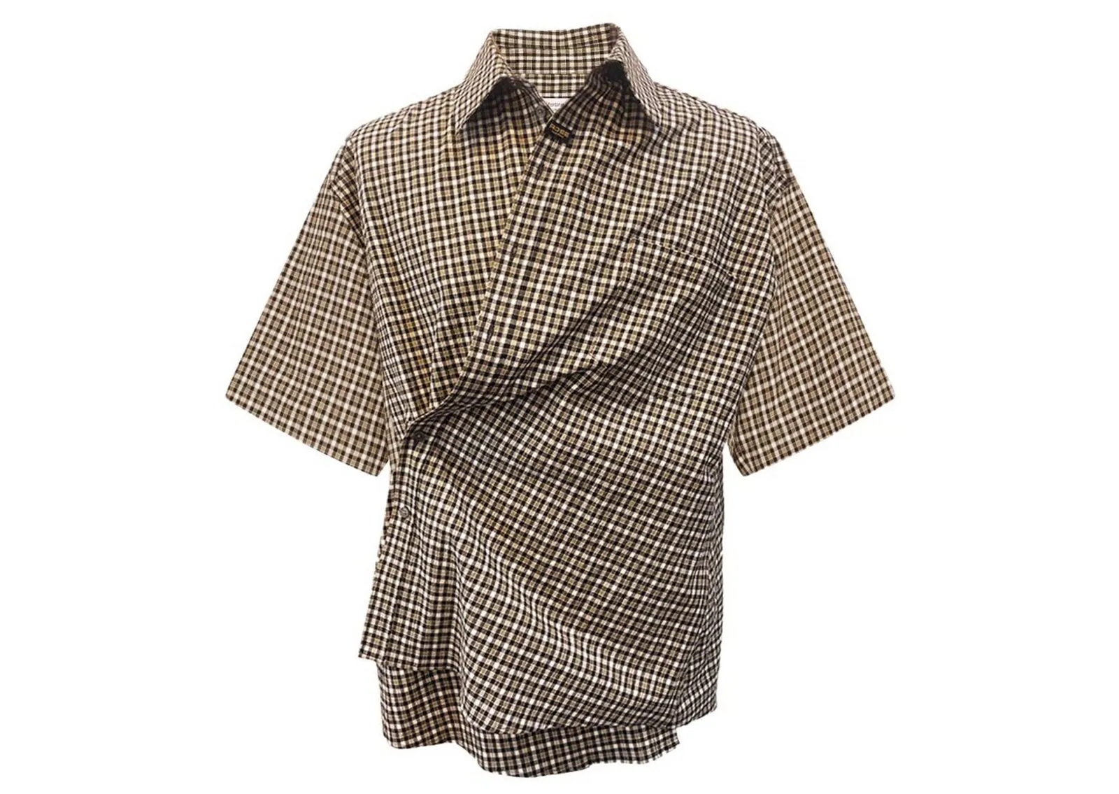 Martine Rose shirt in beige