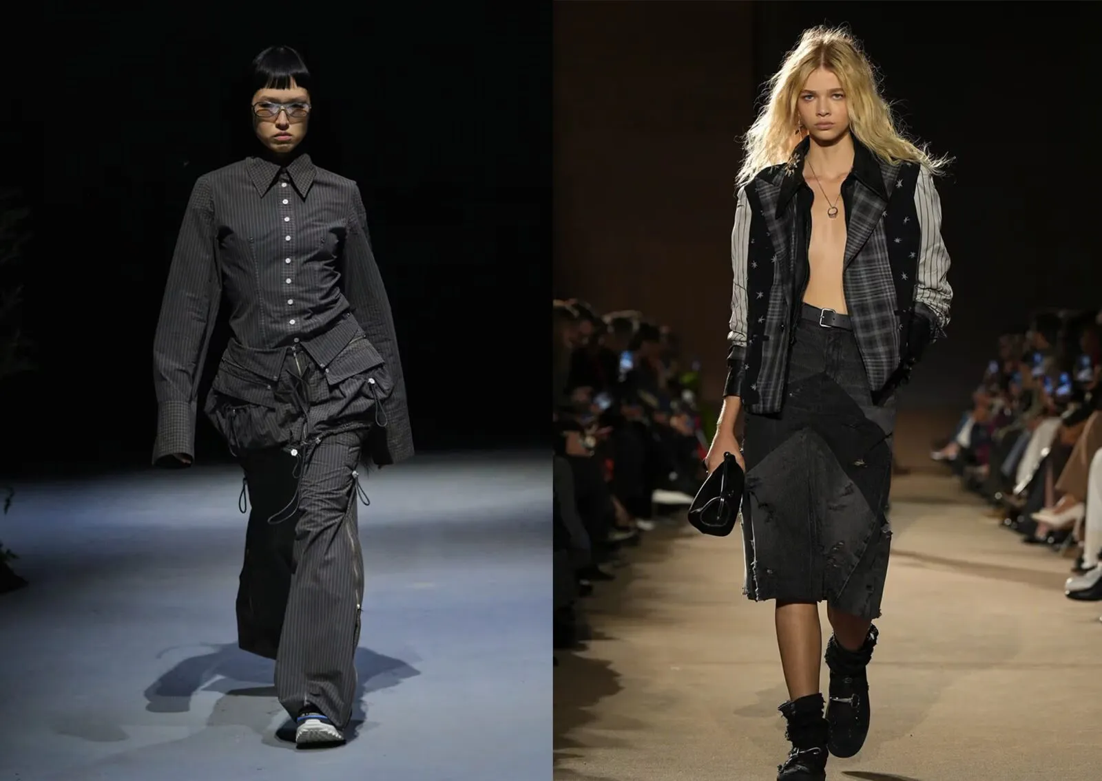 grunge nyfw