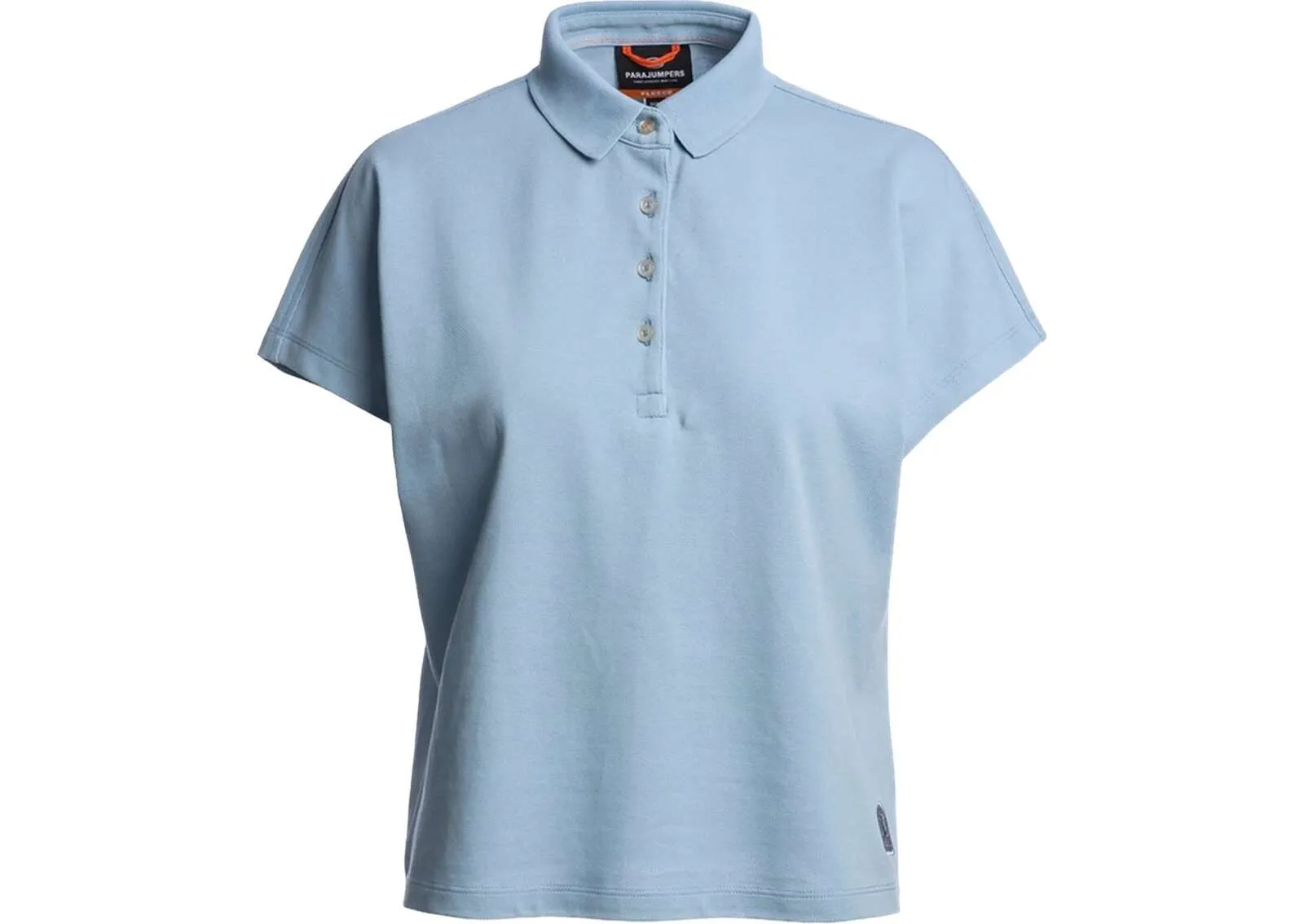 Parajumpers Alya polo for women in blue