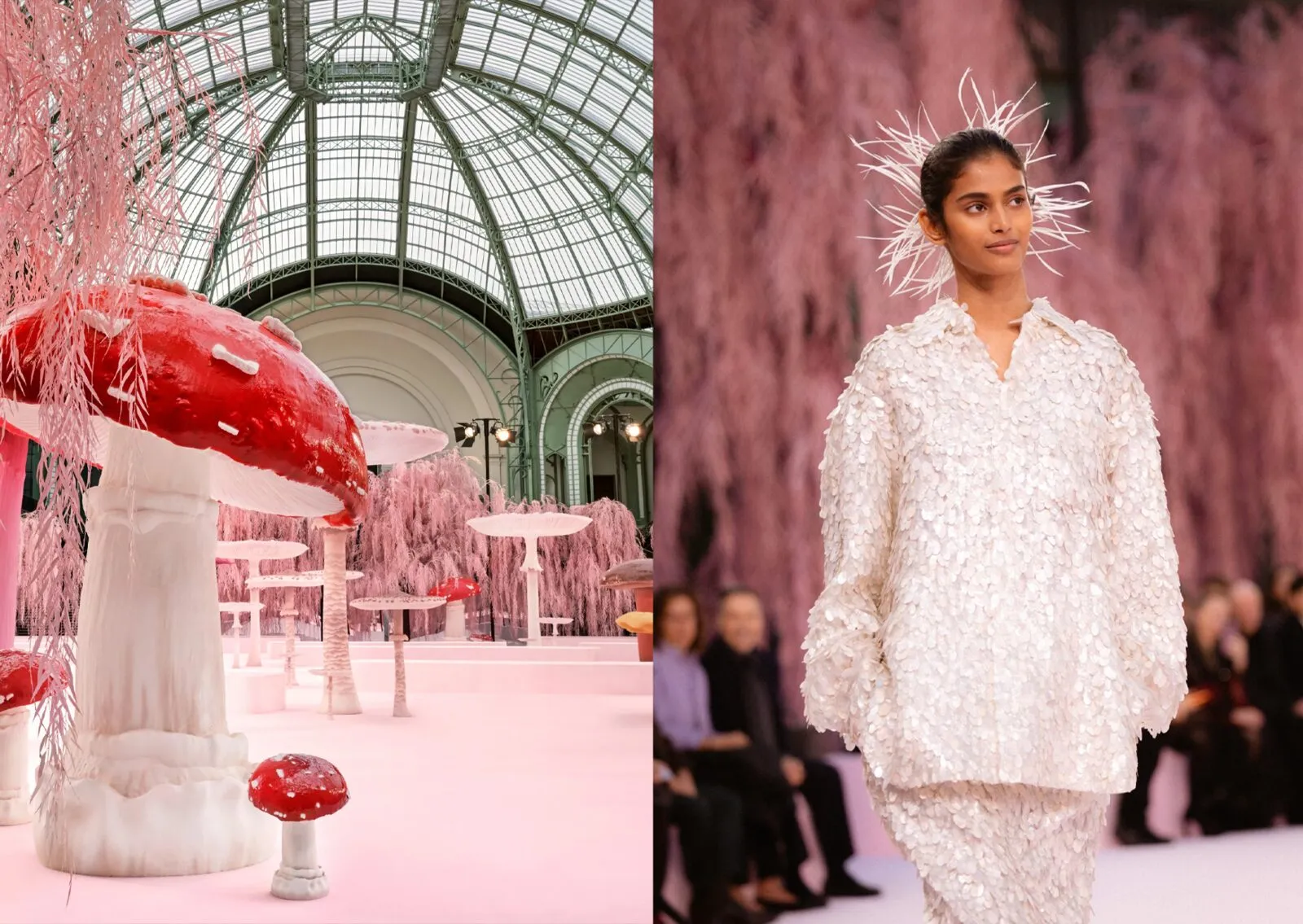 pfw26 chanel