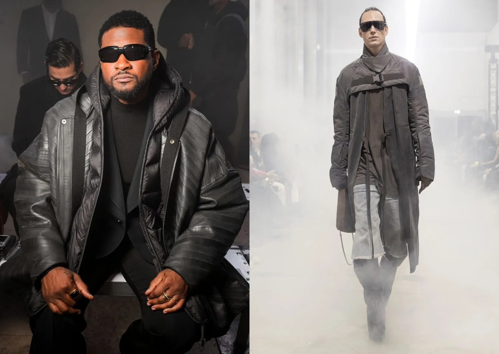 pfw26 usher