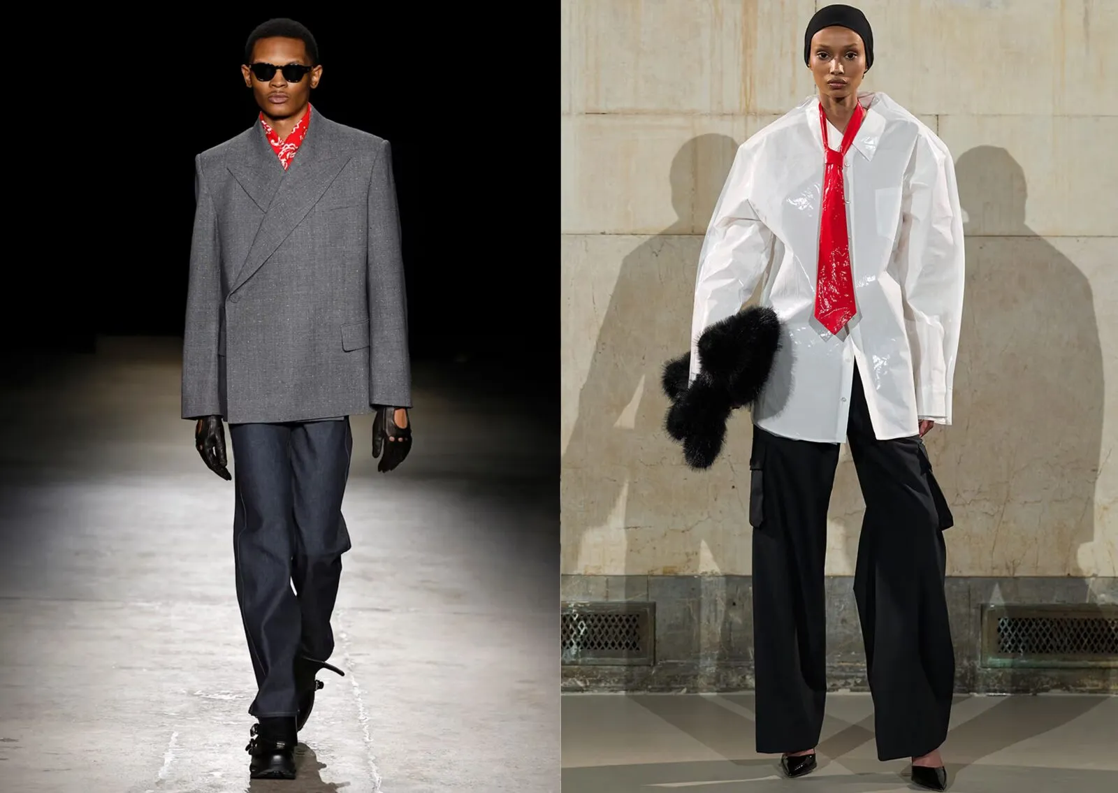 public school nyfw