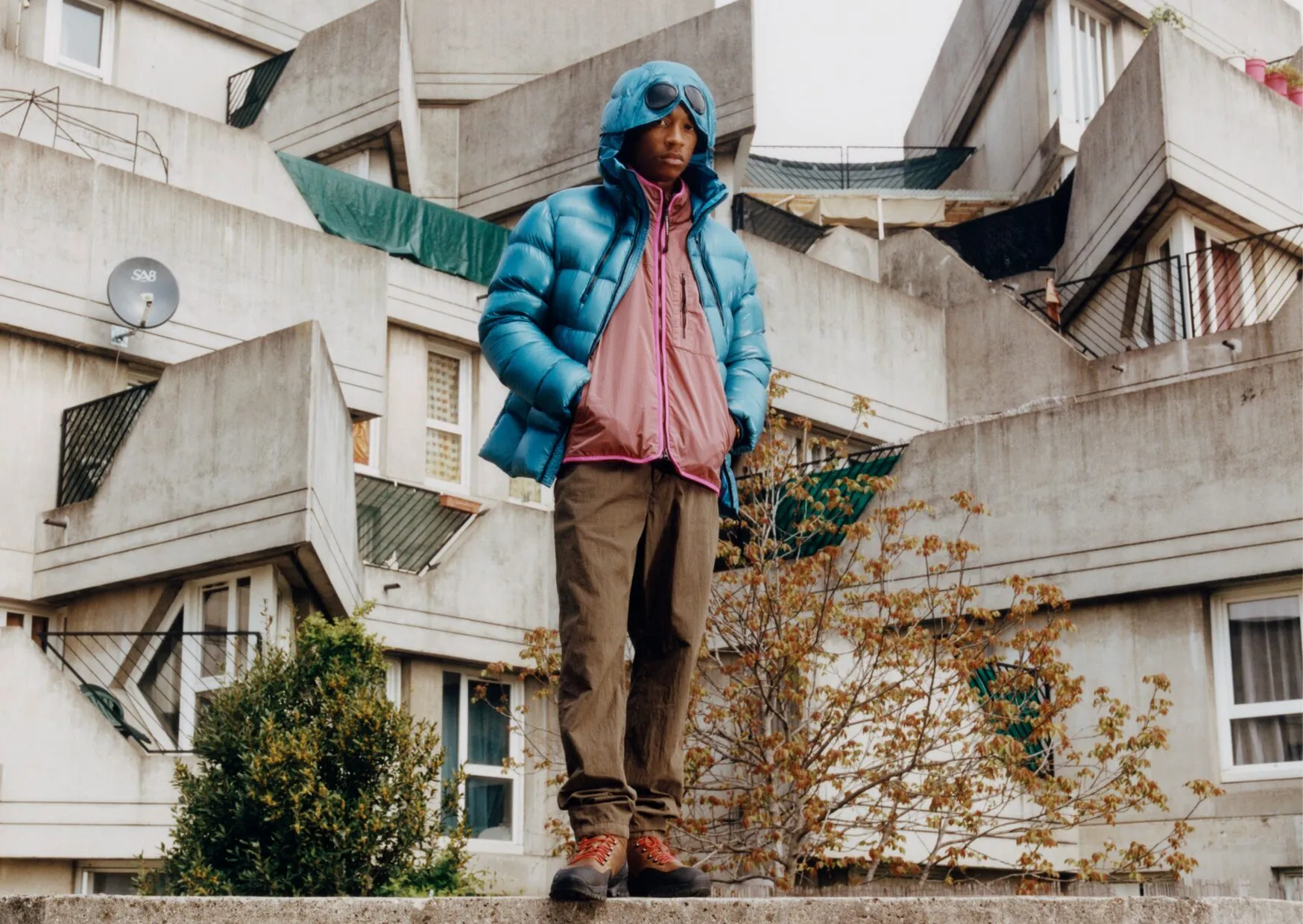 The great Italian techwear battle: Stone Island vs. C.P. Company