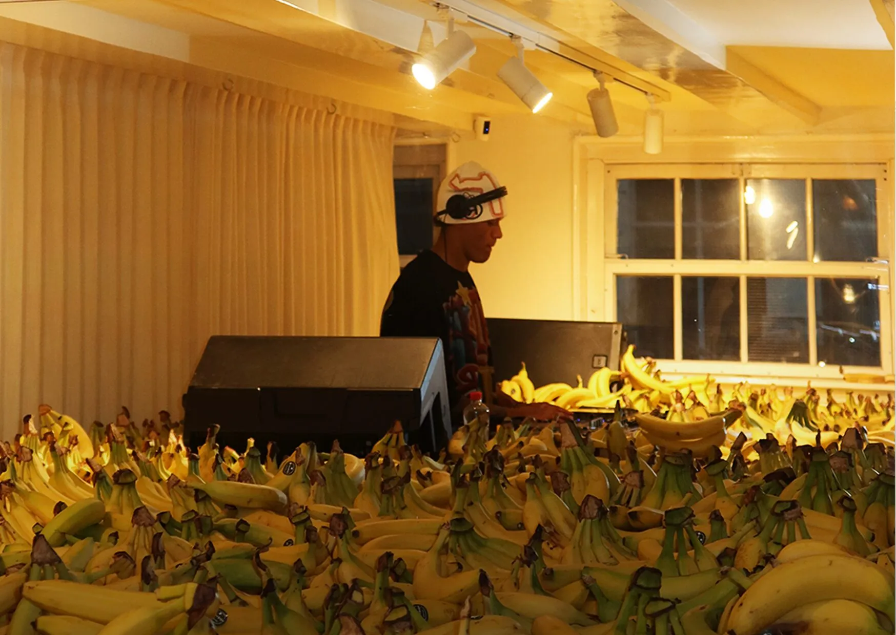 WHAT YOU MISSED DURING ADE: BRANDS, BEATS & BANANA BOOTHS