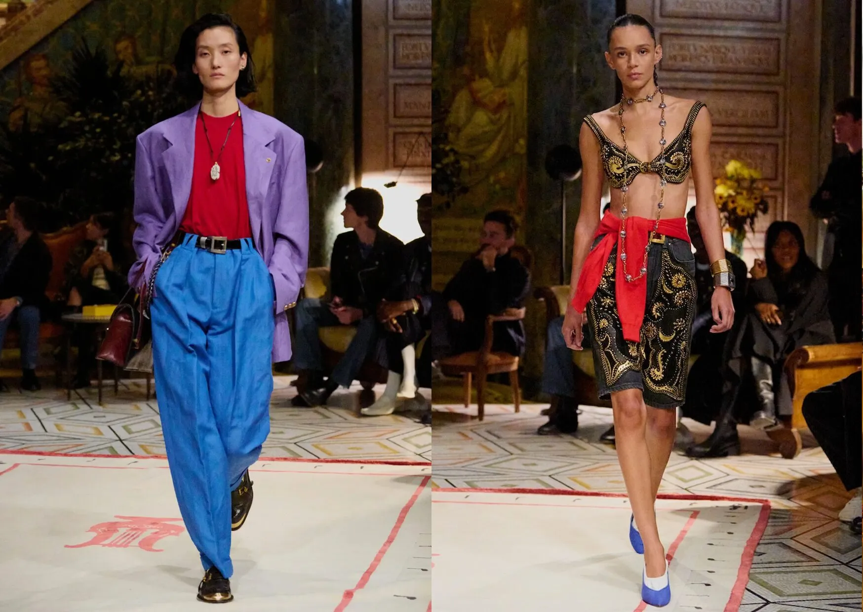 MILAN FASHION WEEK: THE HIGHLIGHTS