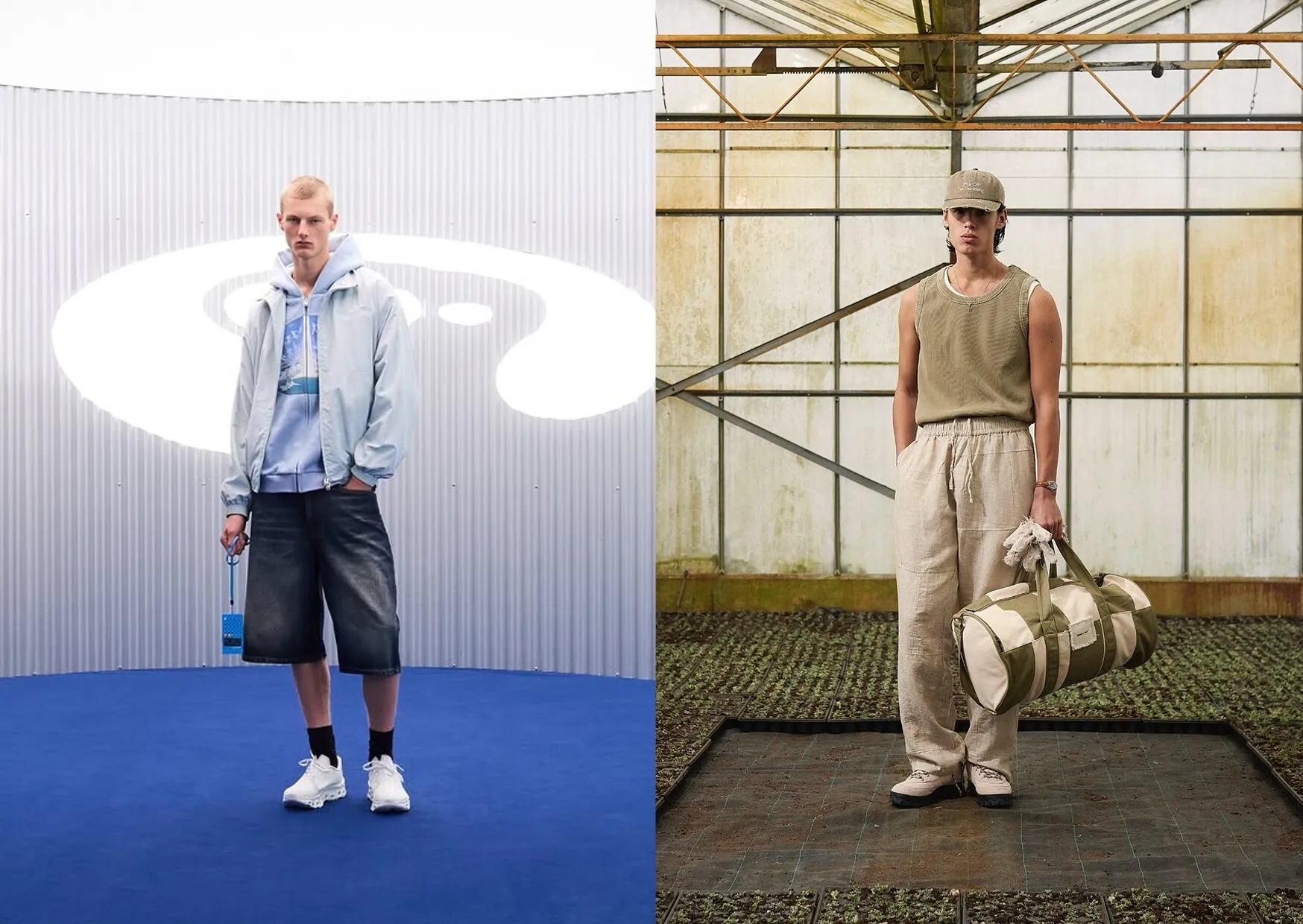 Dutch new luxury rising: Bram's Fruit vs. Flâneur