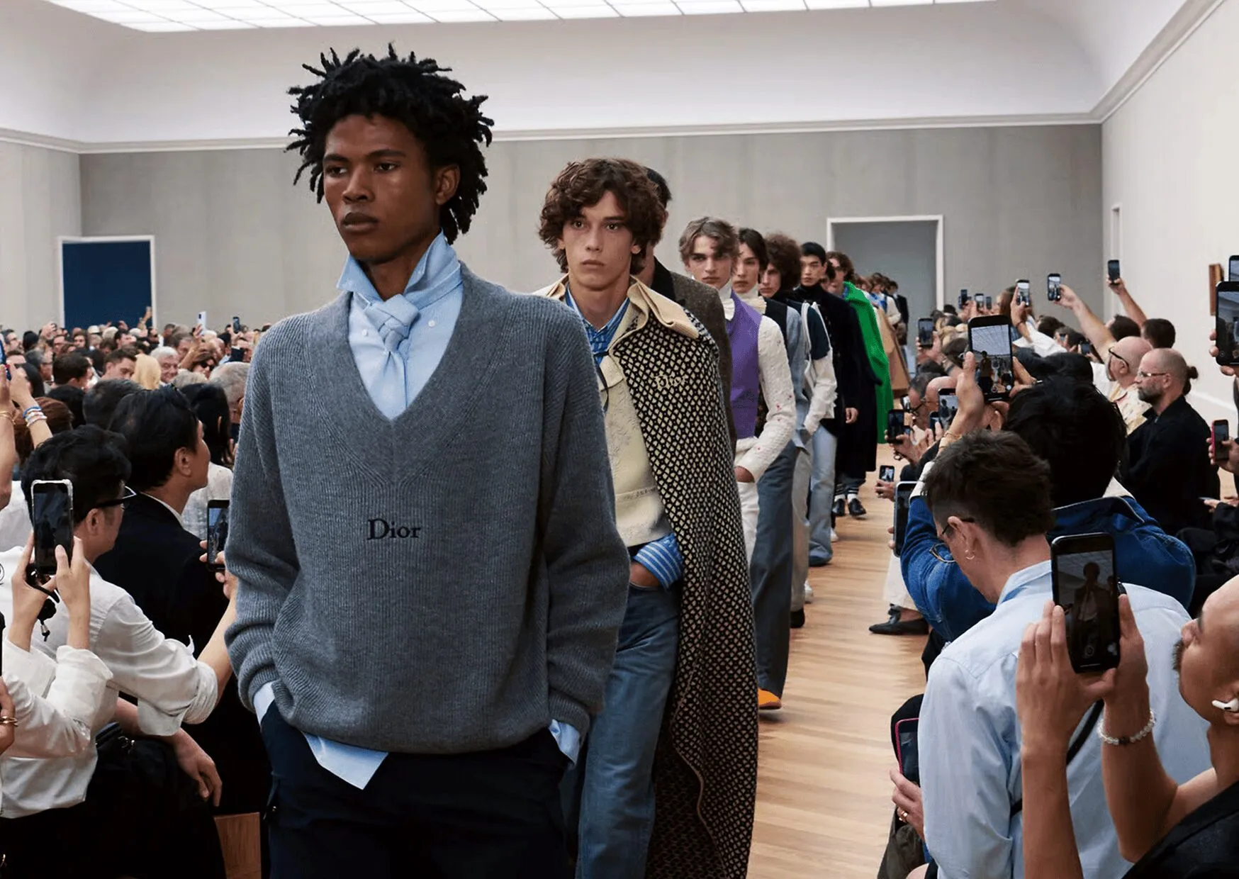 How Dior, thanks to Jonathan Anderson, is finally actually cool