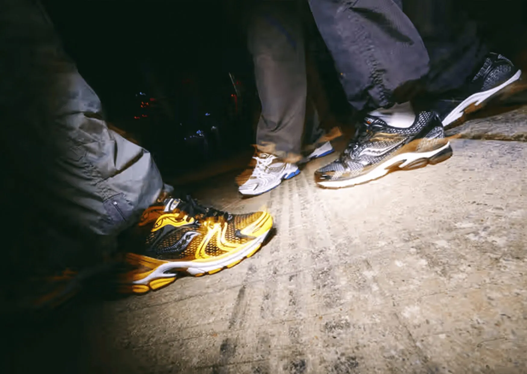 THE 4 SNEAKERS FOR YOUR SUMMER SNEAKER ROTATION