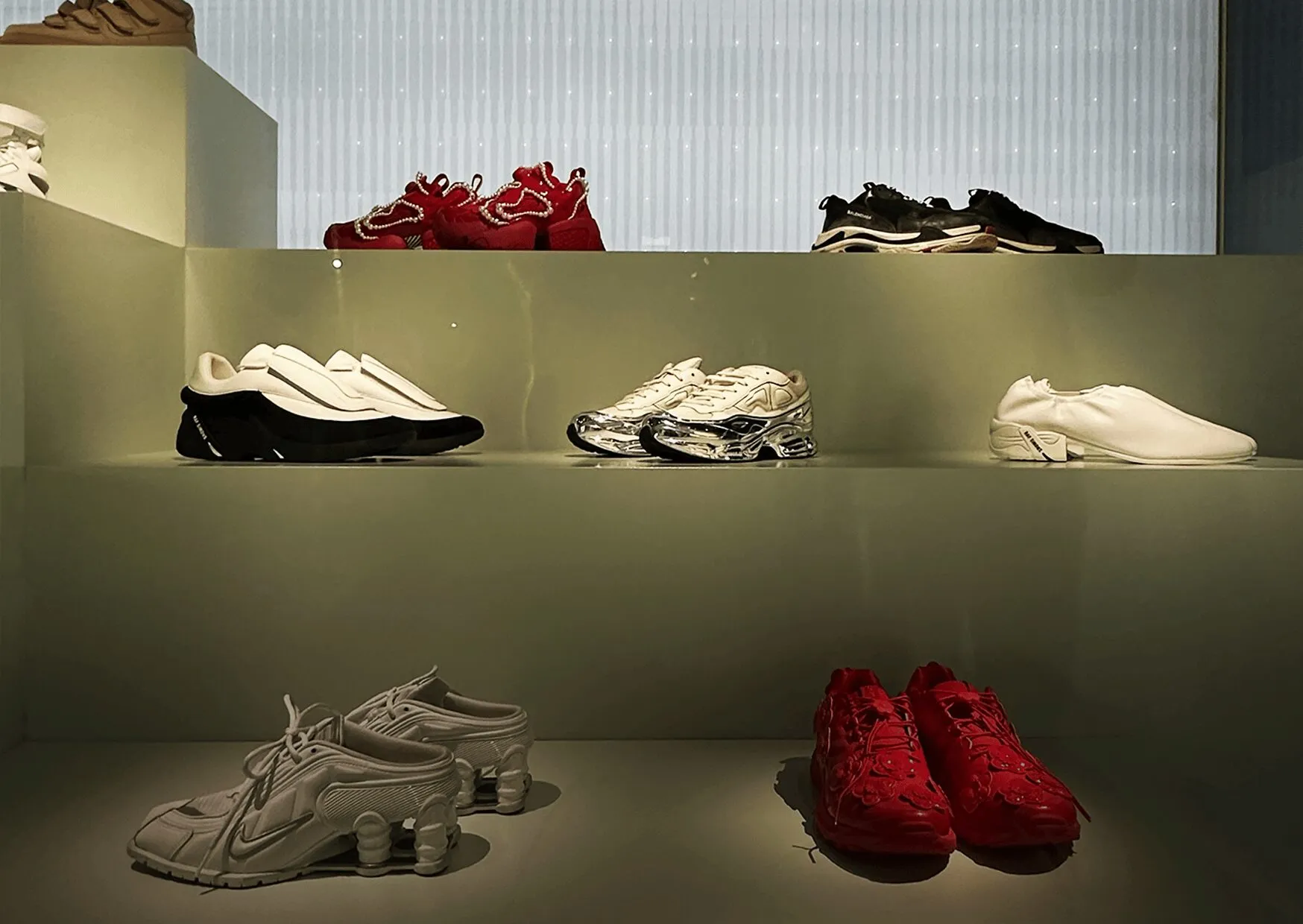 THE HOLY GRAILS OF SNEAKERFREAKS