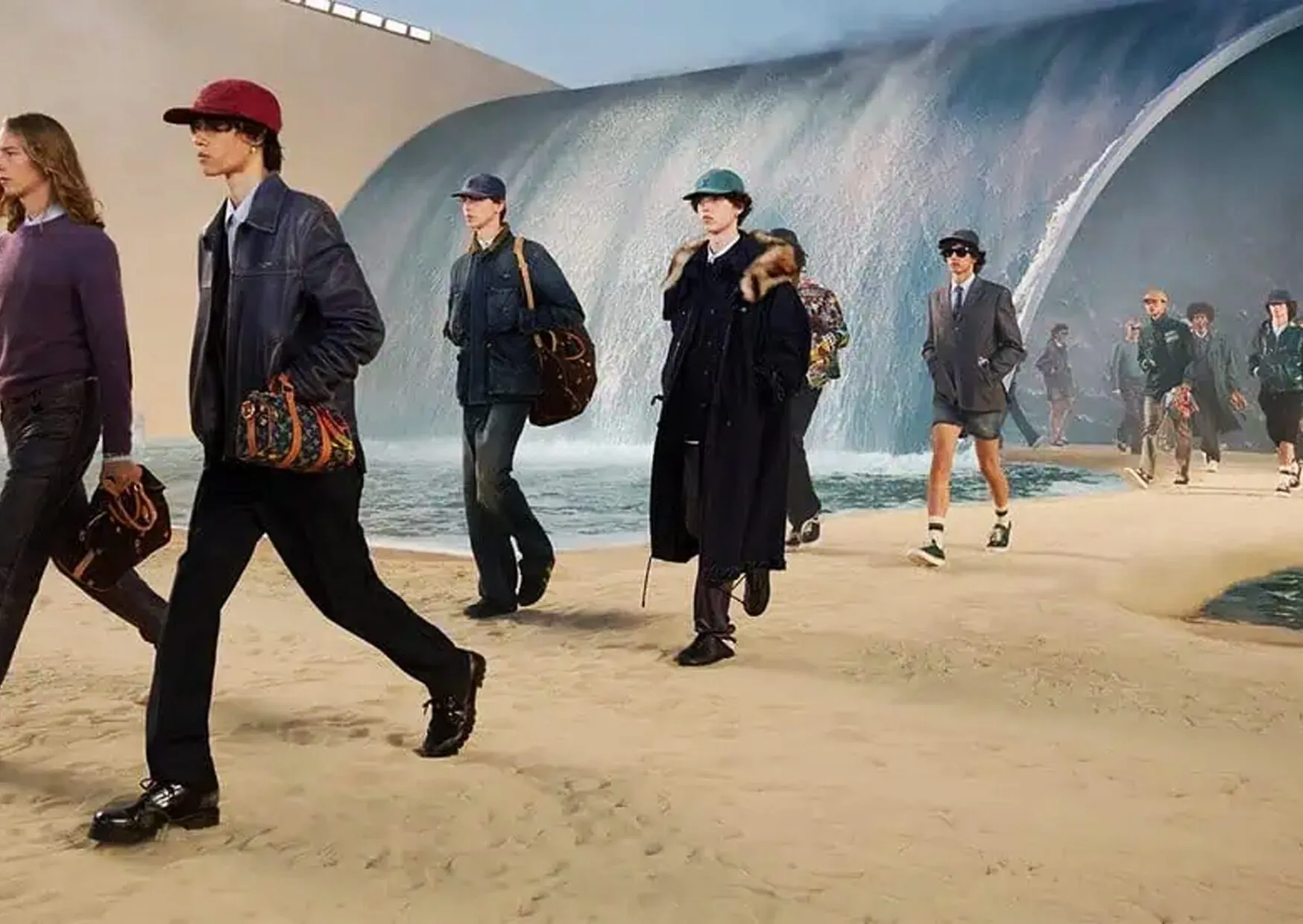 WHAT HAPPENED IN FASHION - The Paris Fashion Week Recap