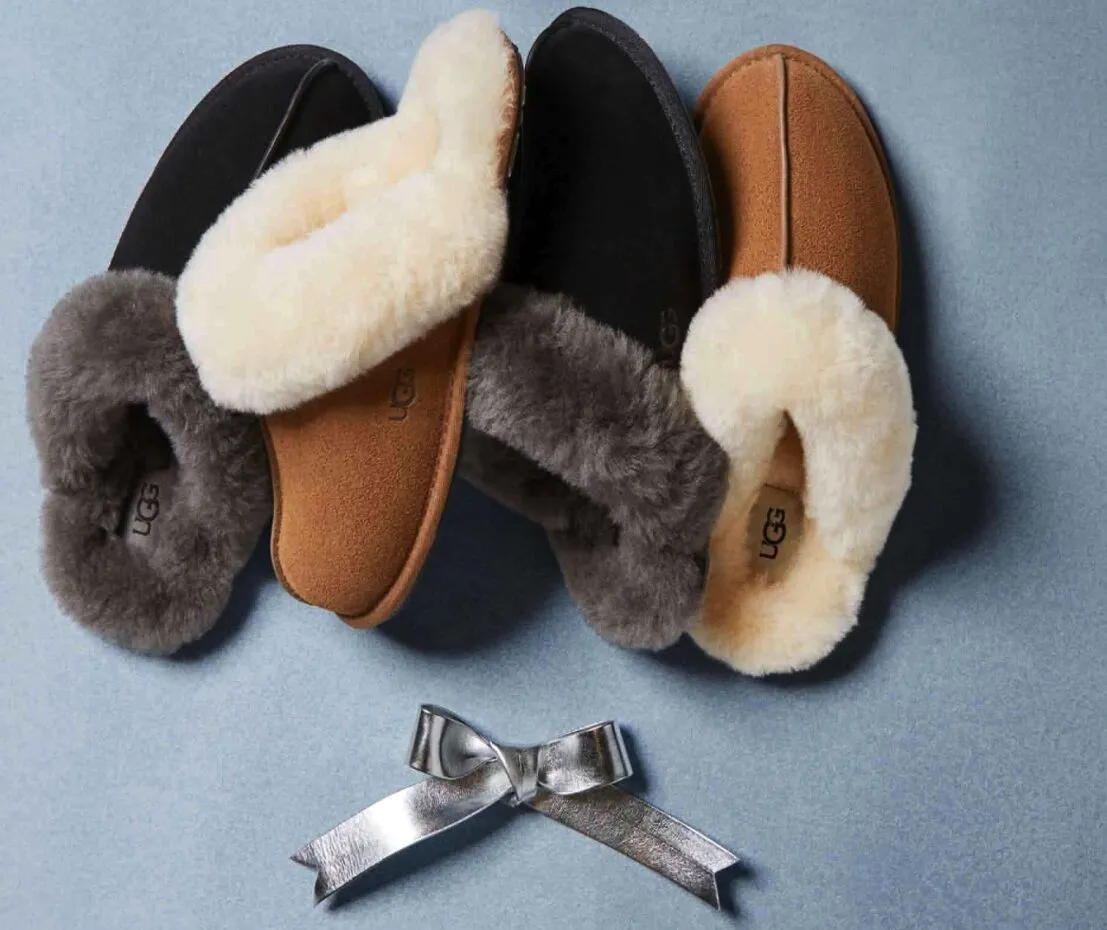The winter footwear triangle: UGG, Inuikii and Moon Boot