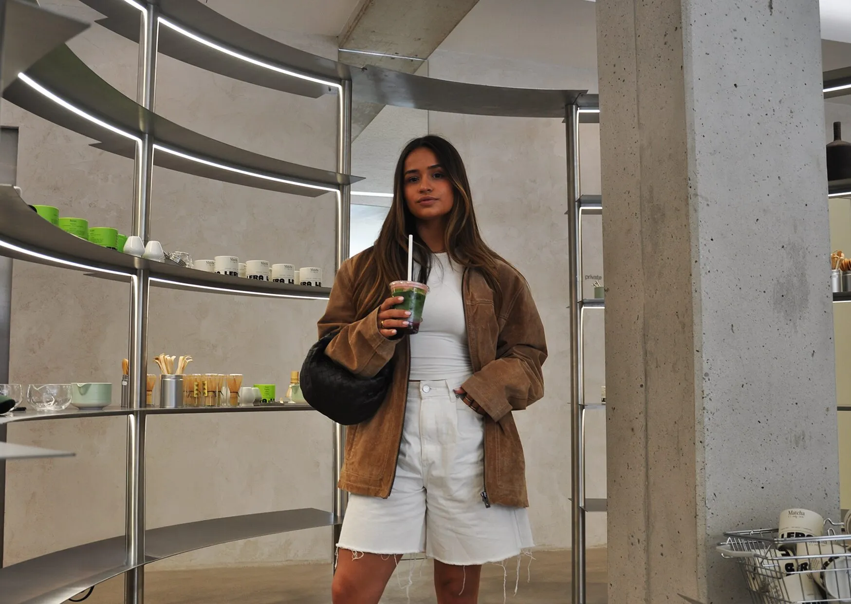 MATCHA DATE WITH NOA ARRACHART