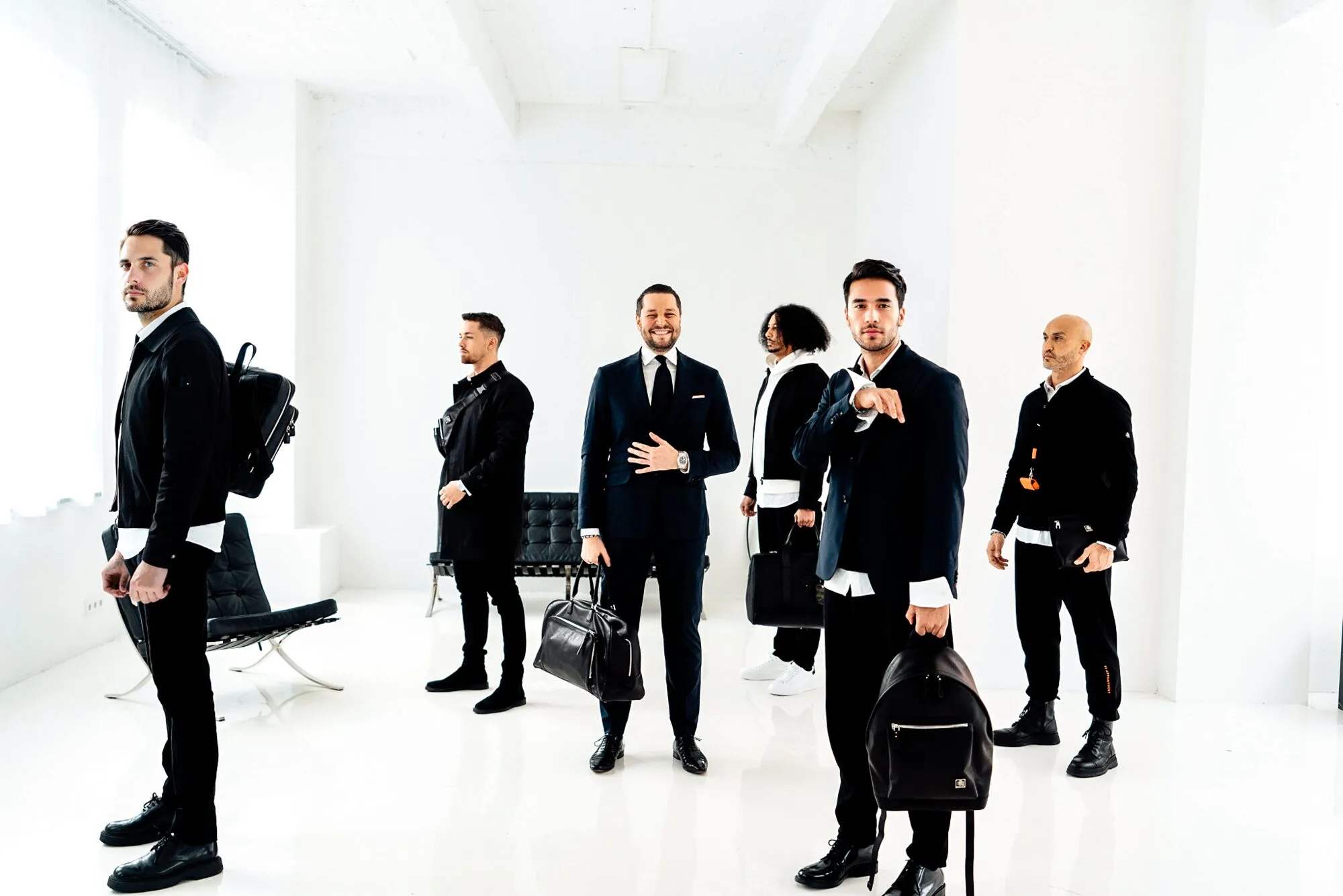 GEBAUER & GEBAUER SETS A NEW TONE IN LUXURY