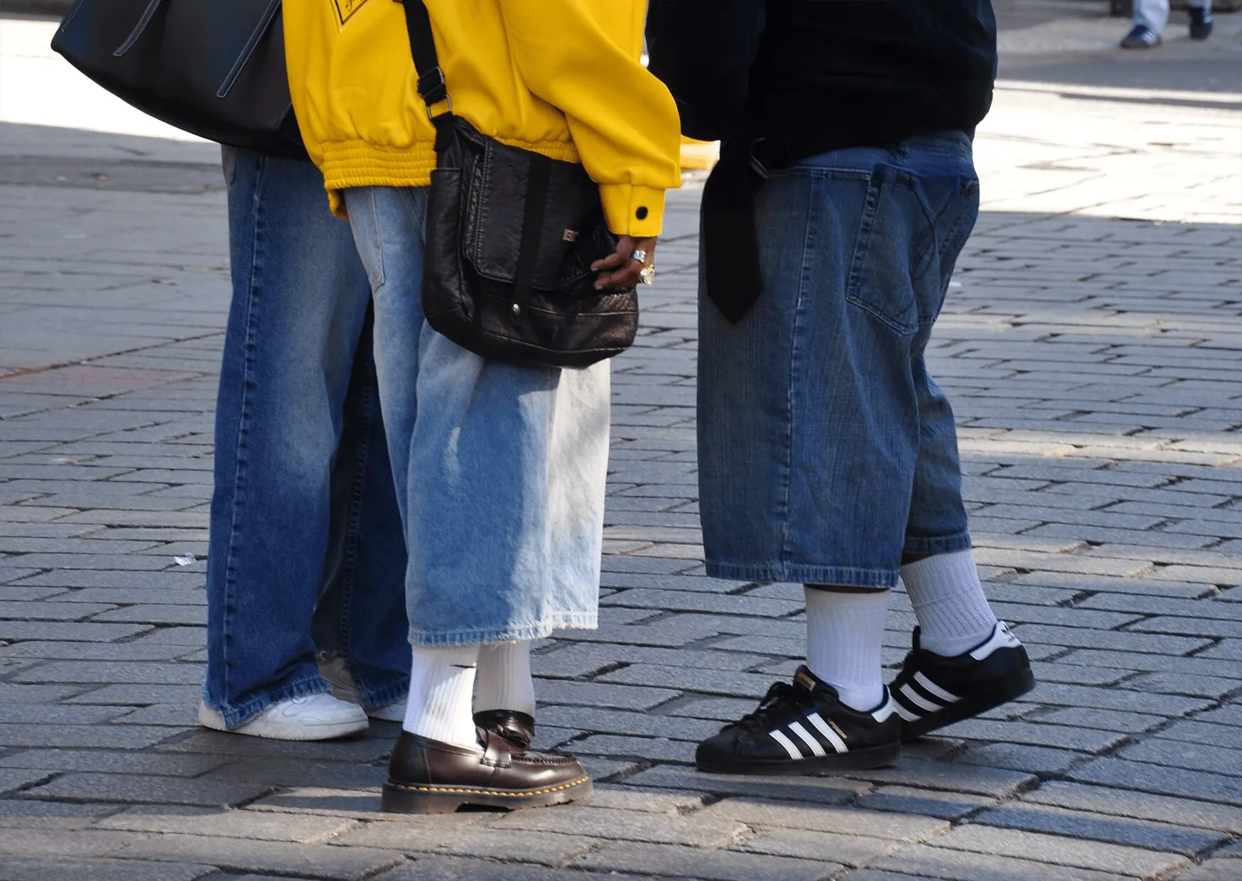 THE TROUSERS THAT DEFINE THIS SUMMER