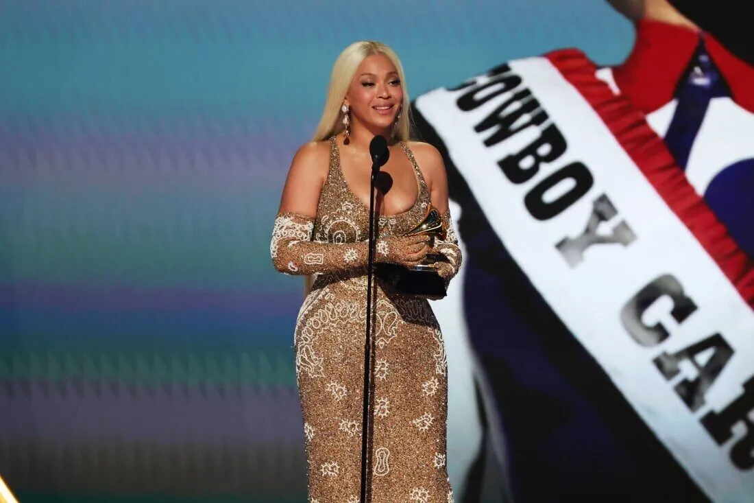 The most unforgettable moments at the 2025 Grammys