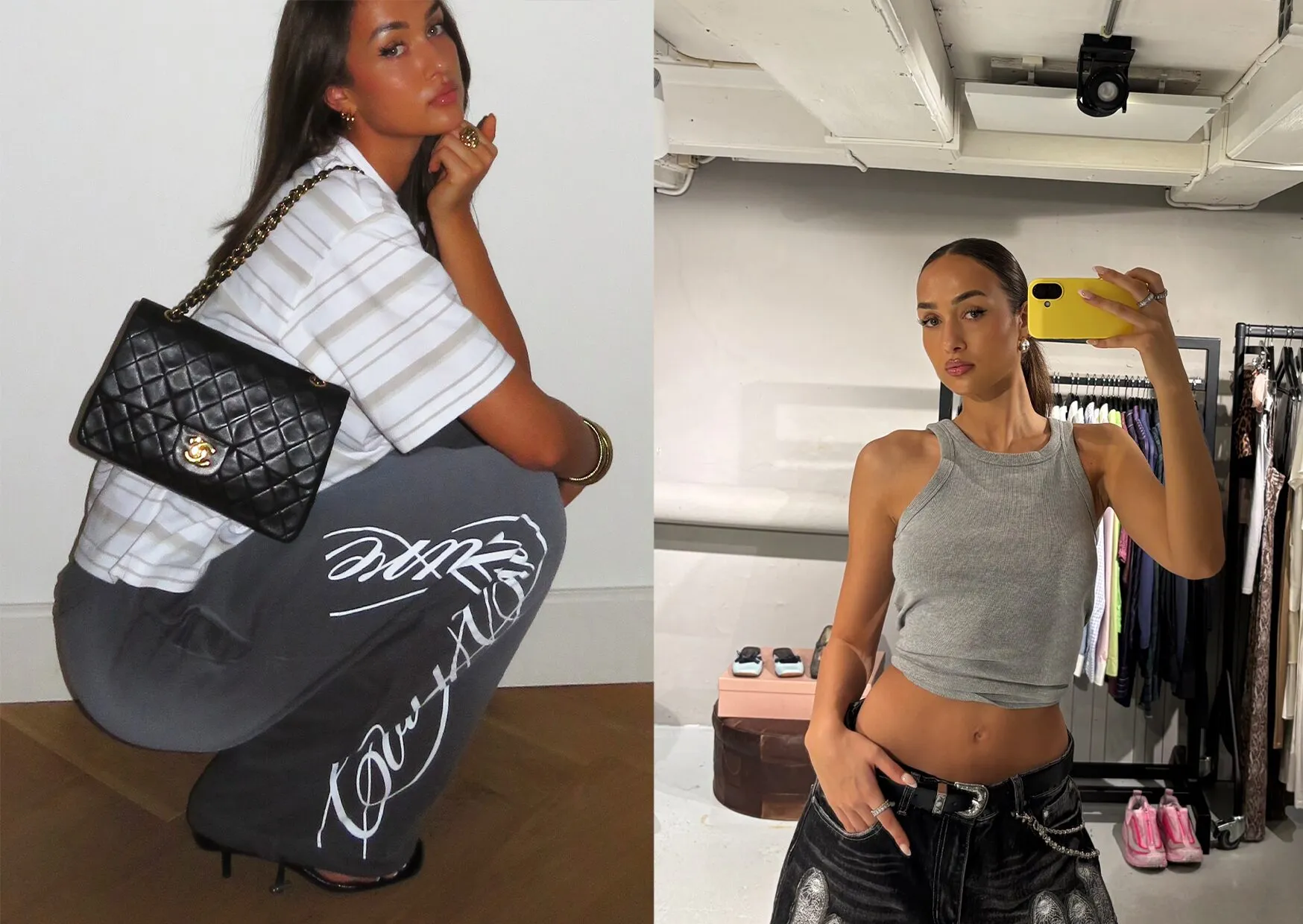 THE STYLIST EDIT: SYDNEY LUCHIES' FAVOURITES