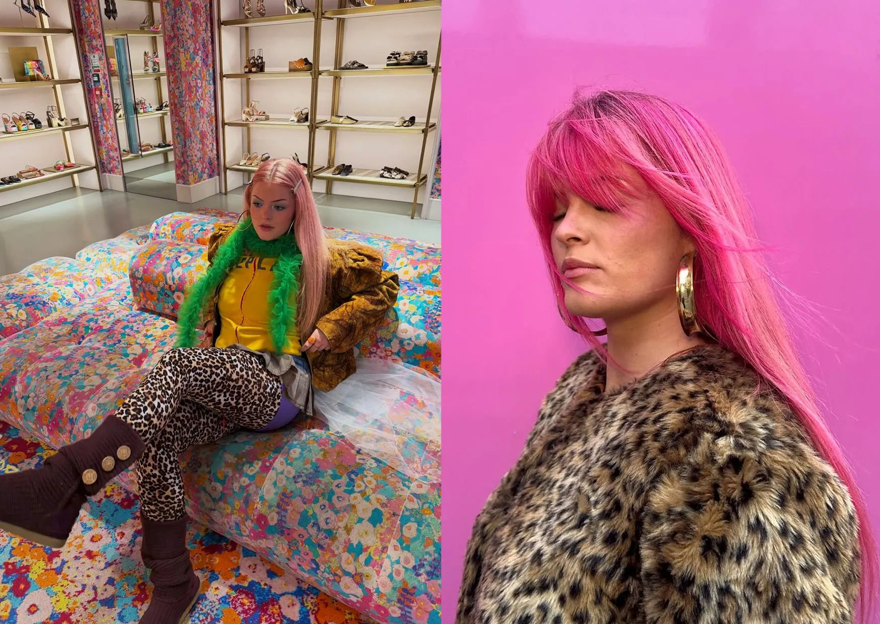 WSNL Closet EPISODE 4: een kijkje in de kast van Lola Kuiper