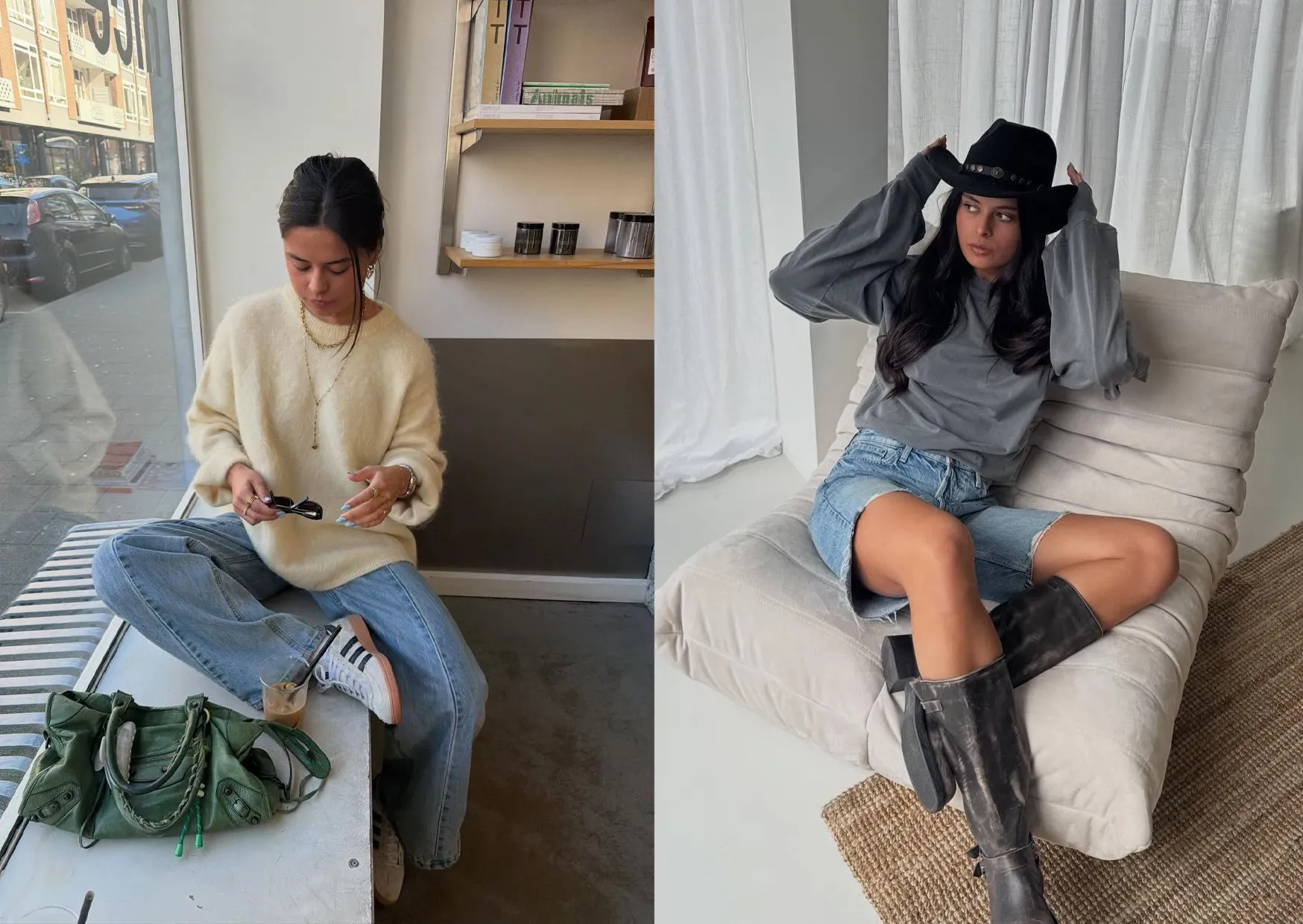 WSNL Closet EPISODE 3: een kijkje in de kast van Saar Goedegebuur
