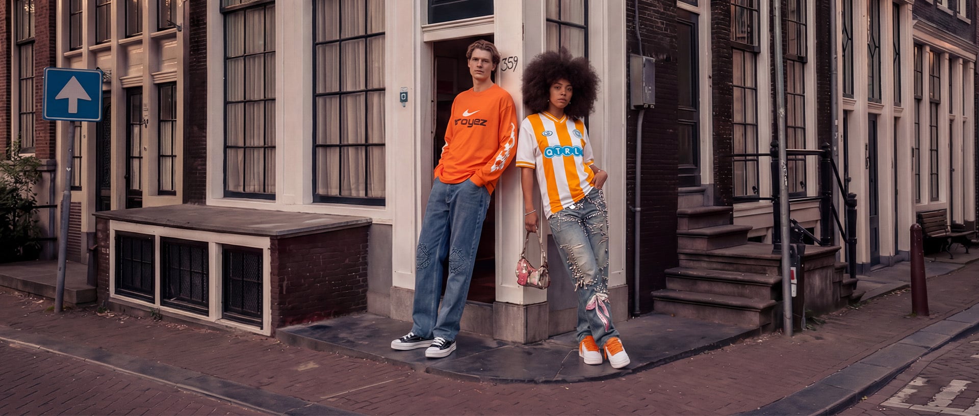 Kingsday Sale 2026 - Designer fashion met korting