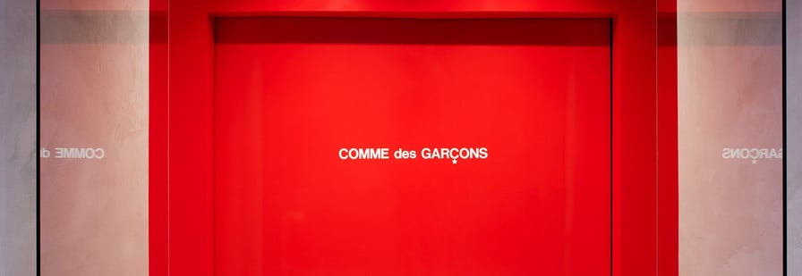 Comme des Garçons / Heren Casual